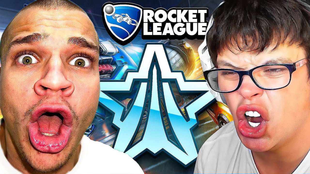 Sketch & Jynxzi Try To Hit Plat In Rocket League! Sketch & Jynxzi Try To Hit Plat In Rocket League!