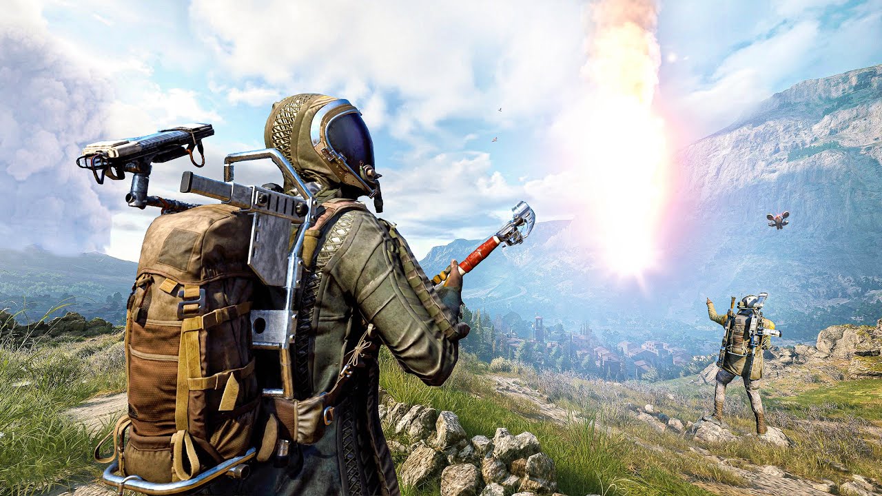 ARC Raiders is Absolutely Insane now… ARC Raiders is Absolutely Insane now…