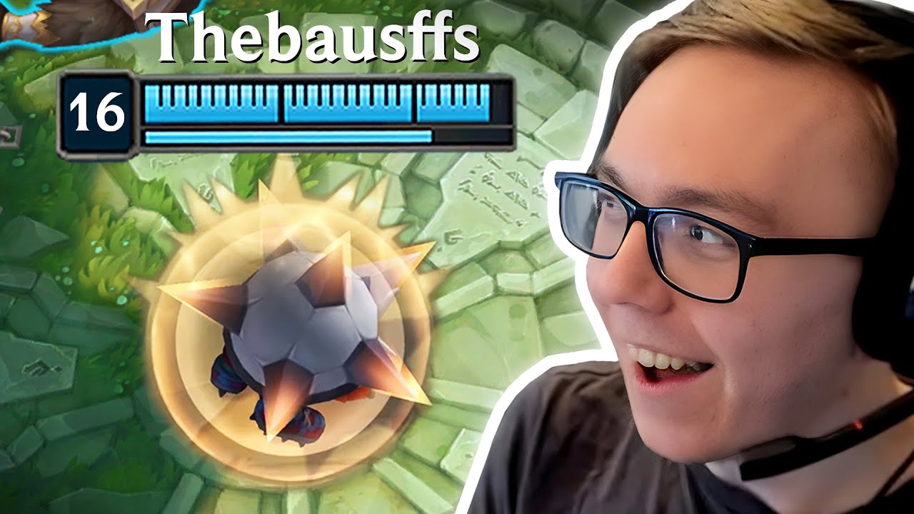 RAMMUS RETURNS! RAMMUS RETURNS!