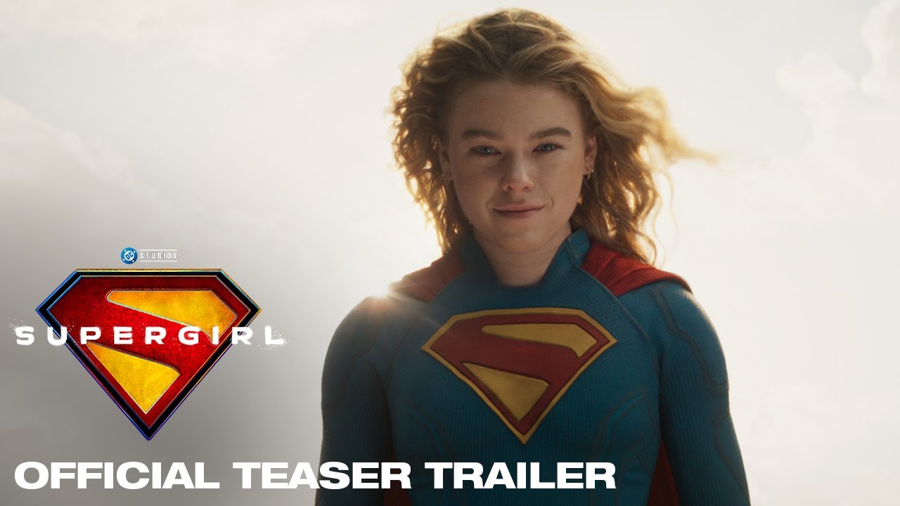 Supergirl | Official Teaser Trailer Supergirl | Official Teaser Trailer