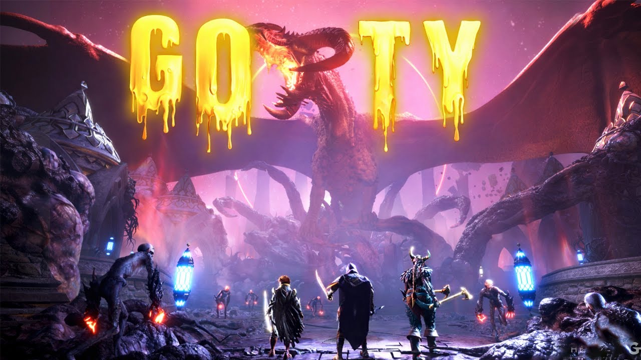 10 Game of The Year Games That AGED LIKE MILK 10 Game of The Year Games That AGED LIKE MILK