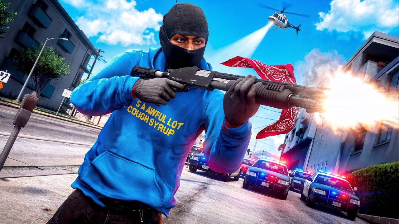 Bouncing in my OPPS hood with a ONEPUMP SHOTGUN in GTA 5 RP! Bouncing in my OPPS hood with a ONEPUMP SHOTGUN in GTA 5 RP!