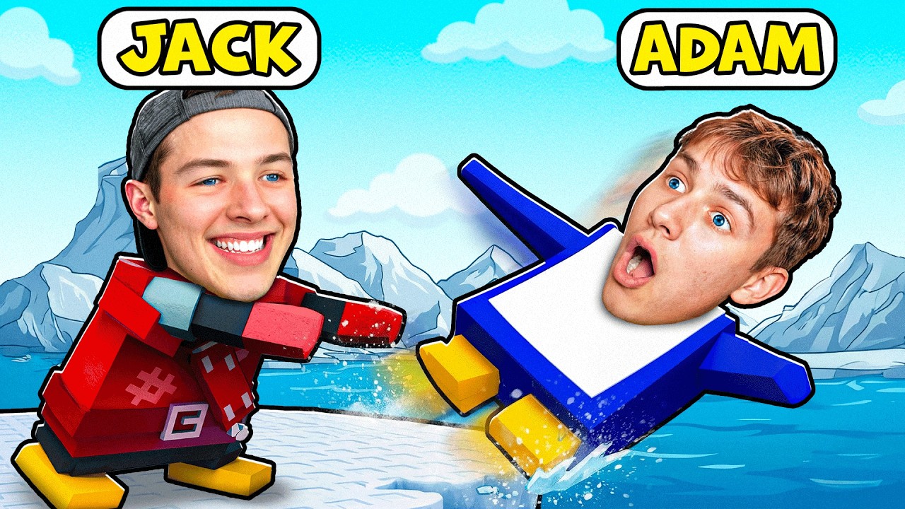 Roblox Knockout is the FUNNIEST Game Ever! Roblox Knockout is the FUNNIEST Game Ever!