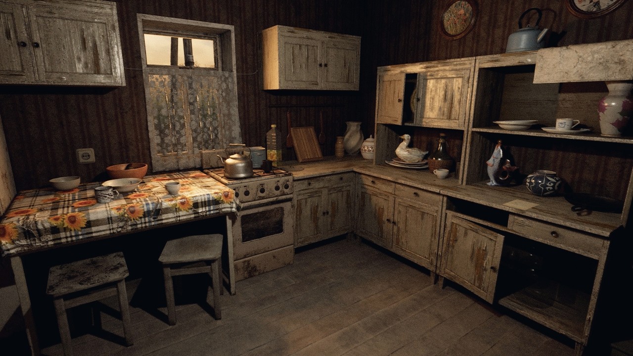 Grandma’s House Should’ve Been Abandoned.. Grandma’s House Should’ve Been Abandoned..