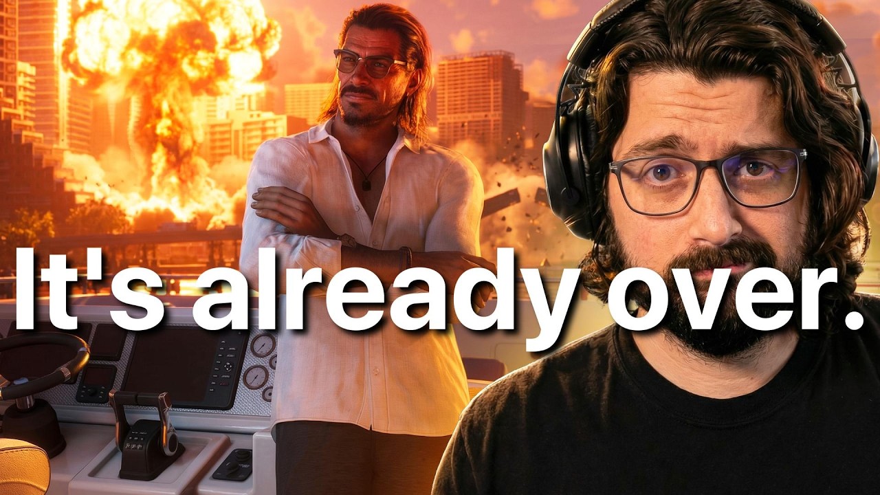 They bet everything on Grand Theft Auto 6 They bet everything on Grand Theft Auto 6