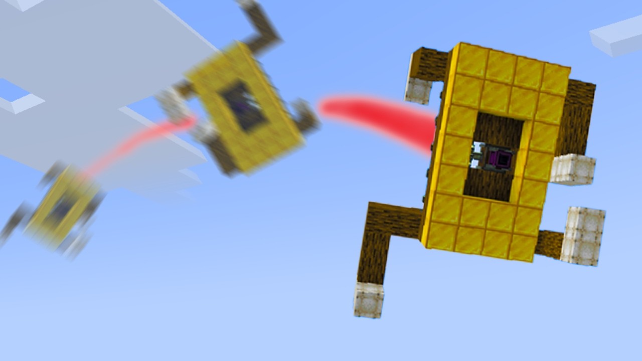 Creating Pointless Machines in Minecraft Creating Pointless Machines in Minecraft