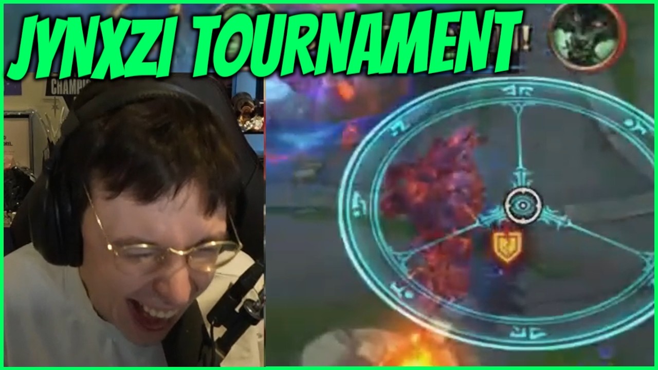 Caedrel Reacts To The BEST Moments From JYNXZI’S Streamer Tournament Caedrel Reacts To The BEST Moments From JYNXZI’S Streamer Tournament