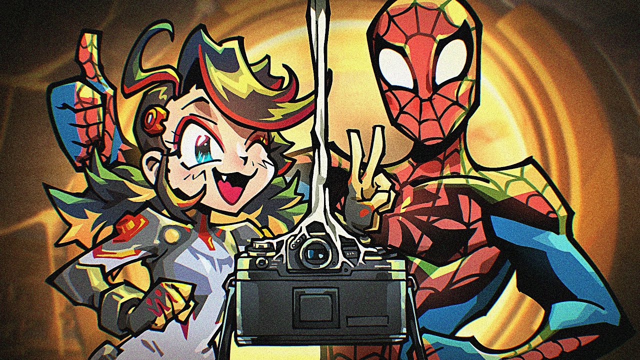 MR – Marvel Rivals Shenanigans MR – Marvel Rivals Shenanigans