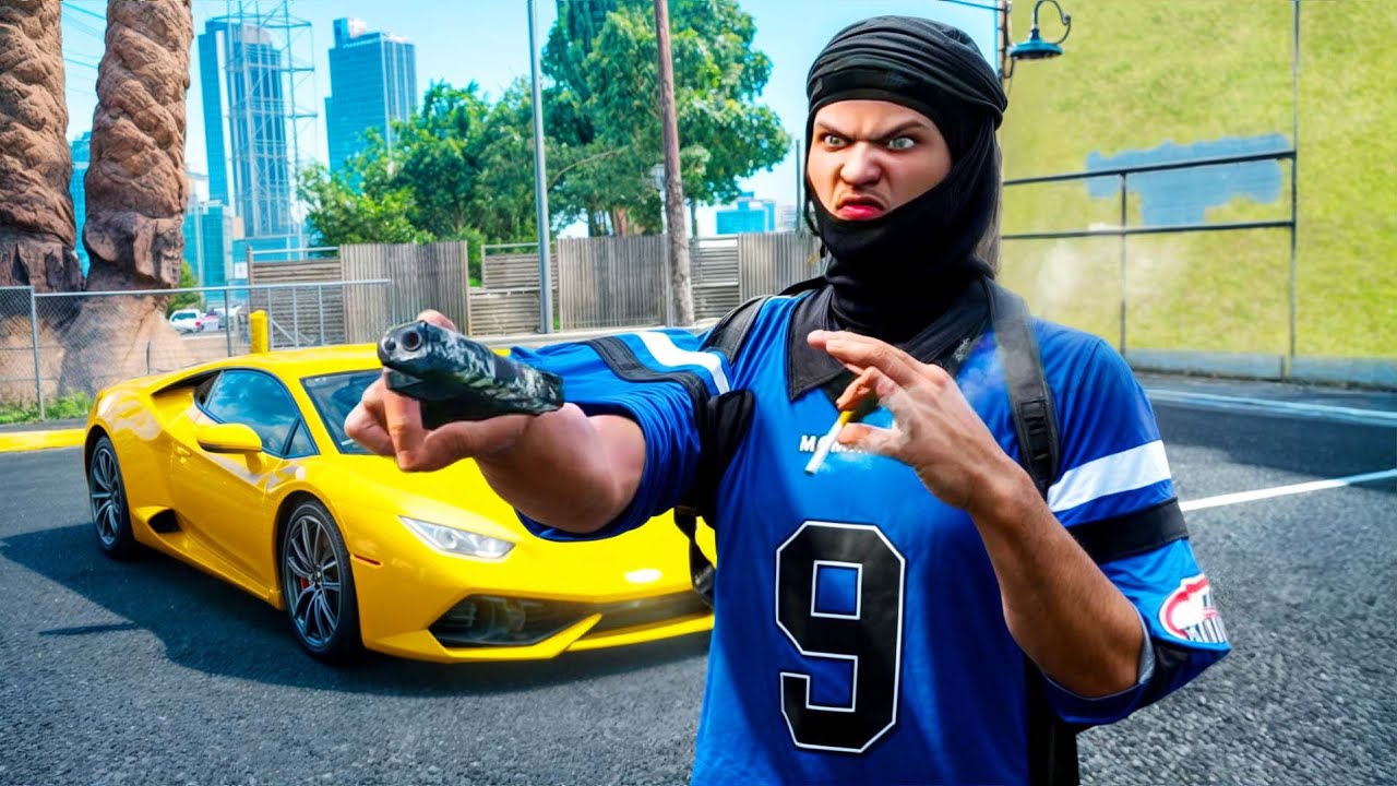 I left my OPP PARAYLIZED in GTA 5 RP! I left my OPP PARAYLIZED in GTA 5 RP!