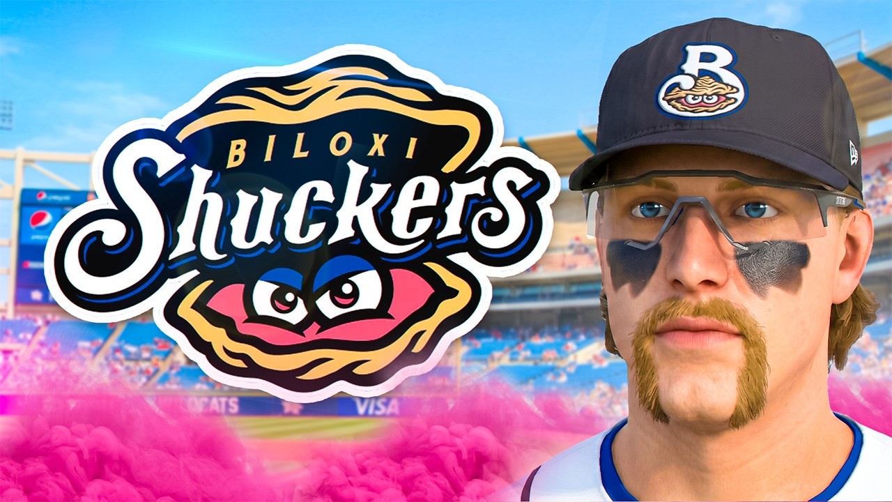 The Best MLB Prospect is a Biloxi Shucker.!? Road to the Show! Ep. #3 The Best MLB Prospect is a Biloxi Shucker.!? Road to the Show! Ep. #3
