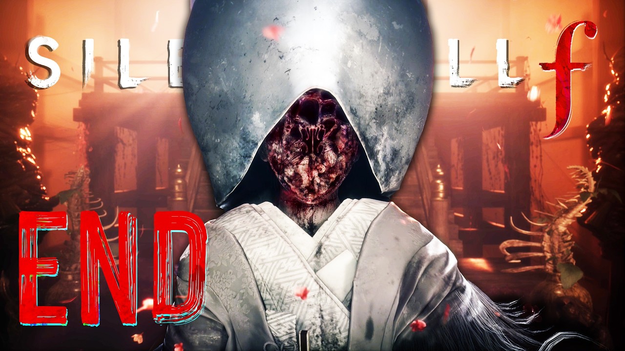 Silent Hill f – Part 11 (ENDING) Silent Hill f – Part 11 (ENDING)