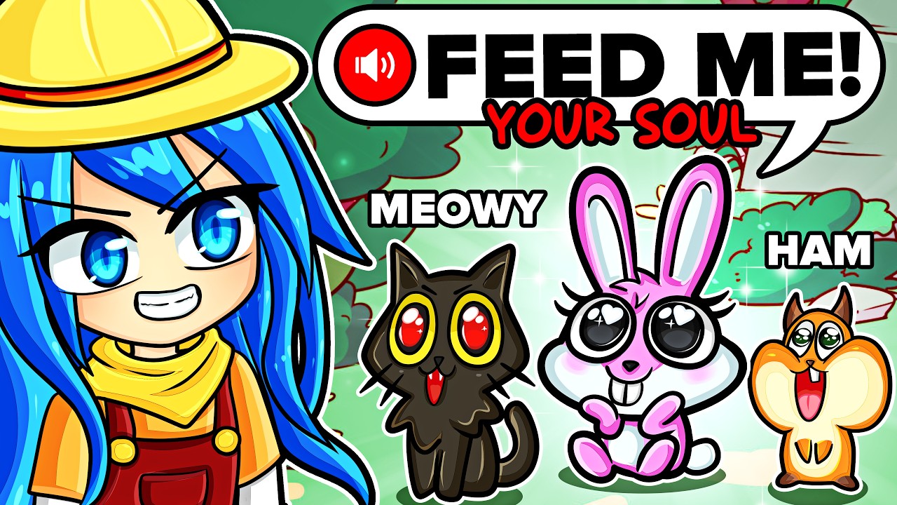 I Voice Every Animal to be EVIL!? | My Voice Zoo I Voice Every Animal to be EVIL!? | My Voice Zoo