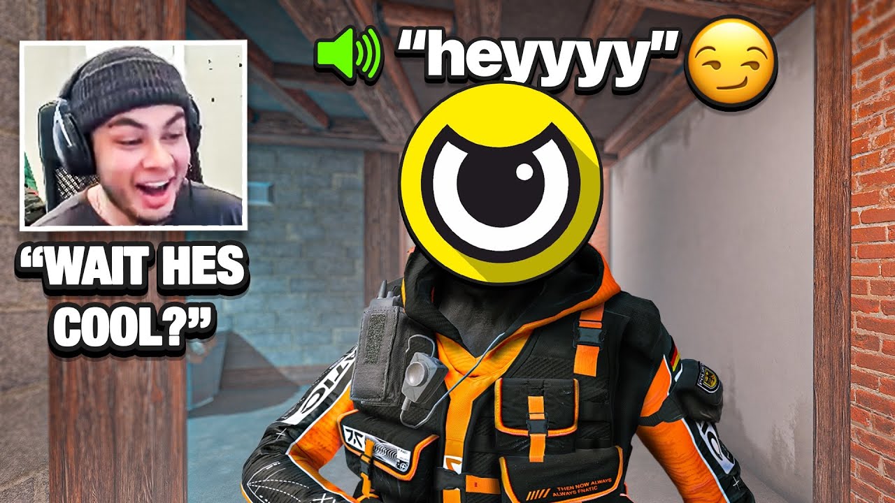 I Met The Most CHILL Cheater… I Met The Most CHILL Cheater…