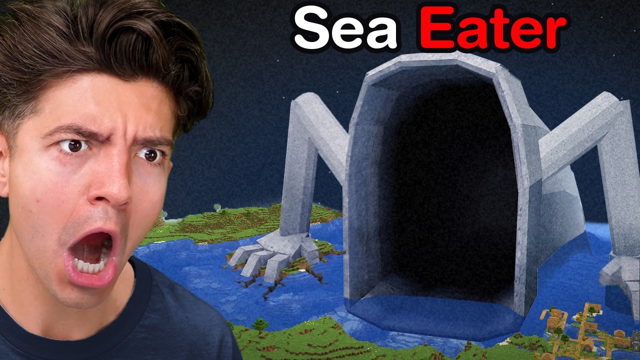 Testing Scary Ocean Myths That Are Unsolved… Testing Scary Ocean Myths That Are Unsolved…