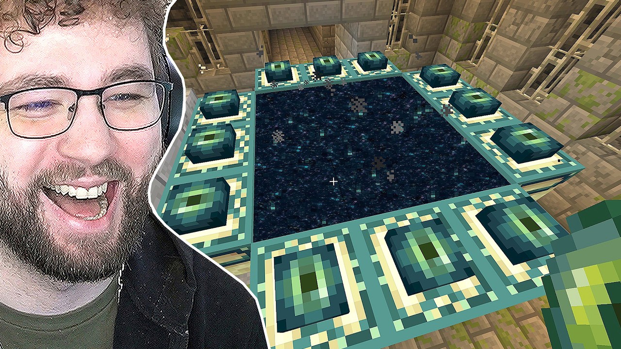 JEV BEATS MINECRAFT FOR THE FIRST TIME JEV BEATS MINECRAFT FOR THE FIRST TIME