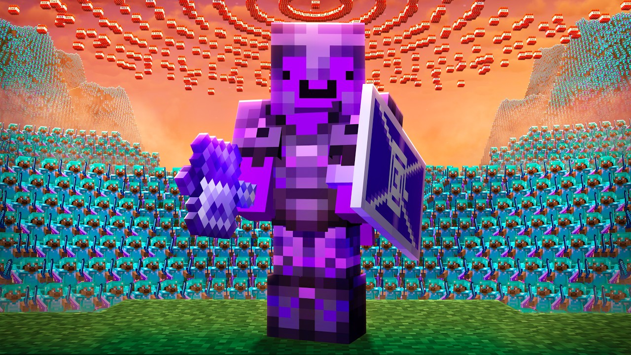 I Went to WAR on a Hardcore Minecraft SMP I Went to WAR on a Hardcore Minecraft SMP