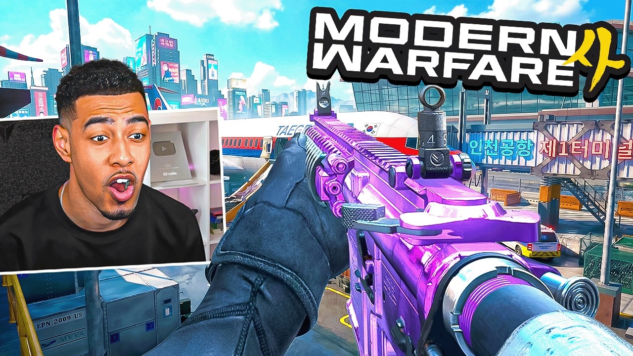 My FIRST GAMES on MODERN WARFARE 4.. (MW4 EARLY) My FIRST GAMES on MODERN WARFARE 4.. (MW4 EARLY)