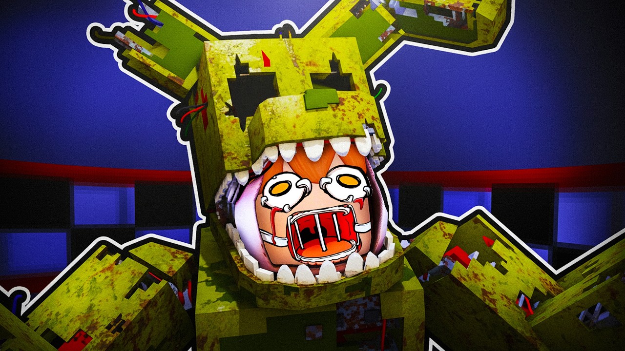 BITE BY NIGHT… BITE BY NIGHT…