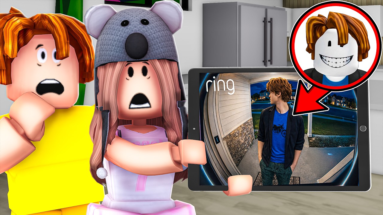 THE SMILING BACON SHOWED UP TO OUR HOUSE..(Brookhaven) THE SMILING BACON SHOWED UP TO OUR HOUSE..(Brookhaven)