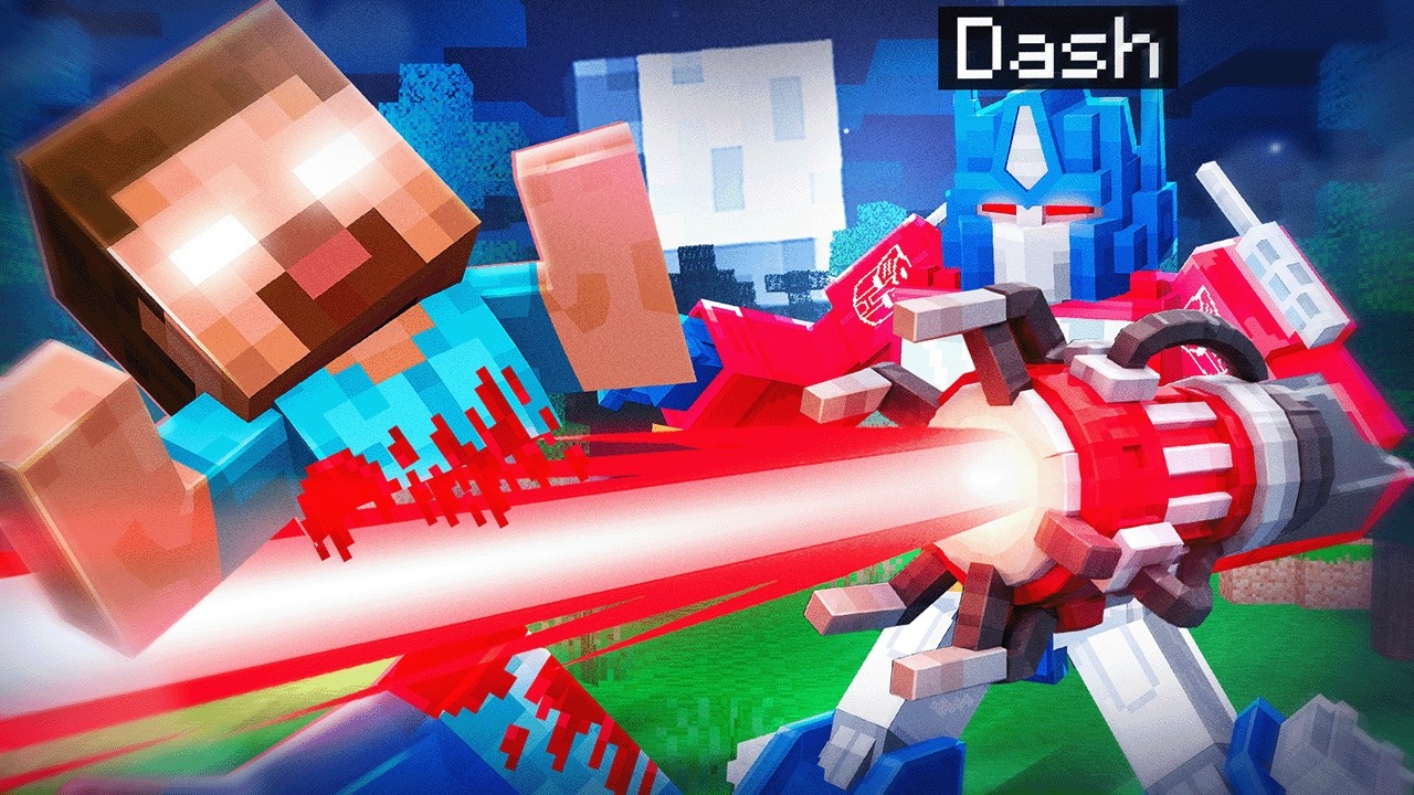 Every Minecraft Horror Mod Vs TRANSFORMERS Every Minecraft Horror Mod Vs TRANSFORMERS