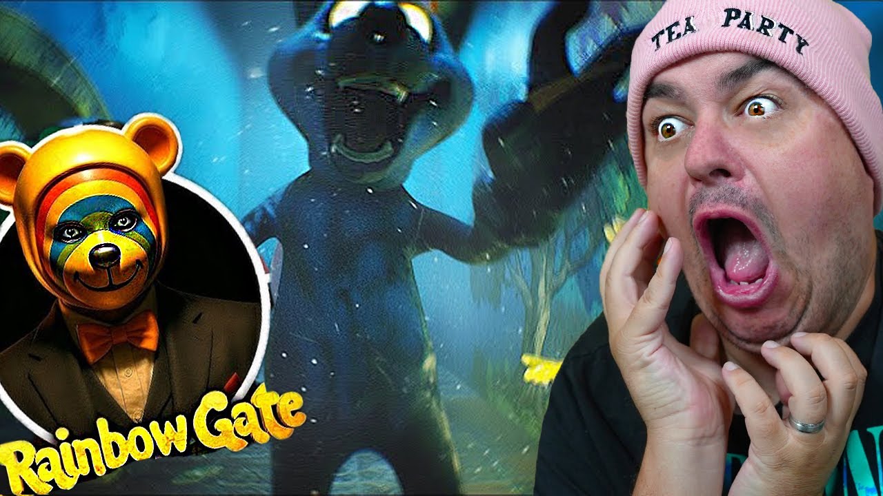 Better Than Poppy’s Playtime? | Rainbow Gate Better Than Poppy’s Playtime? | Rainbow Gate