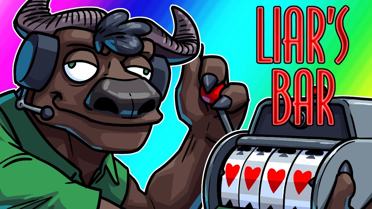 Liar’s Bar – This Time It’s SLOTS! Liar’s Bar – This Time It’s SLOTS!