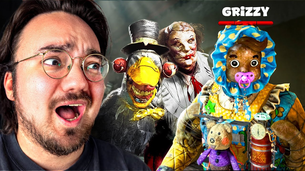 OUTLAST TRIALS IS SCARIER THAN WE REMEMBER OUTLAST TRIALS IS SCARIER THAN WE REMEMBER