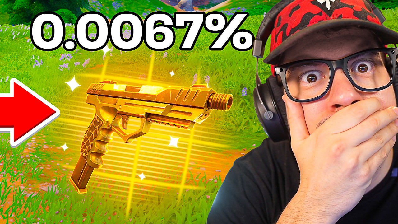 I Found The RAREST Item in Fortnite… I Found The RAREST Item in Fortnite…