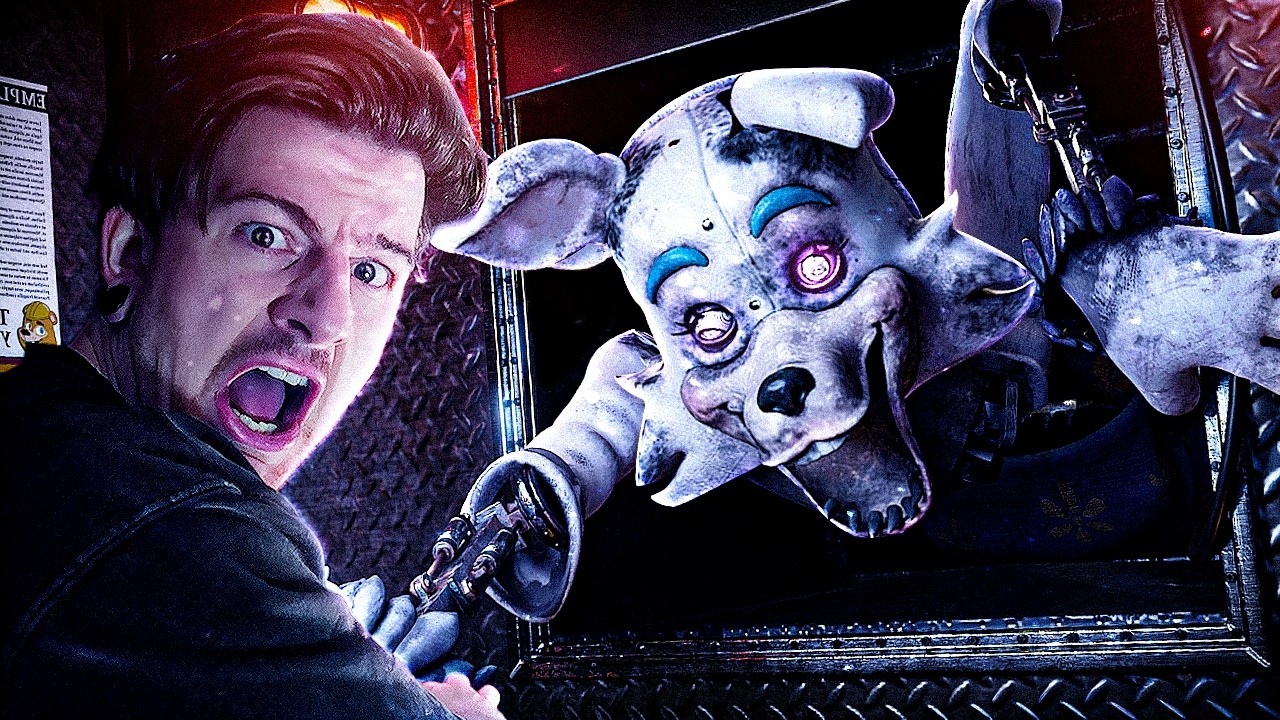 FNAF Forgotten at Fredbear’s was ABSOLUTELY HORRIFIC.. (Full Game) FNAF Forgotten at Fredbear’s was ABSOLUTELY HORRIFIC.. (Full Game)