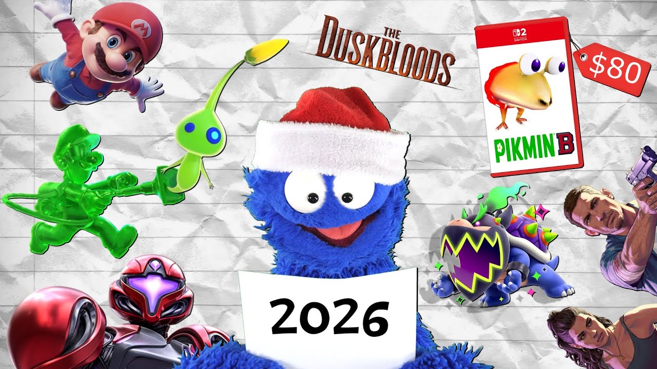 Nintendo Switch 2 in 2026: My Wish List Nintendo Switch 2 in 2026: My Wish List