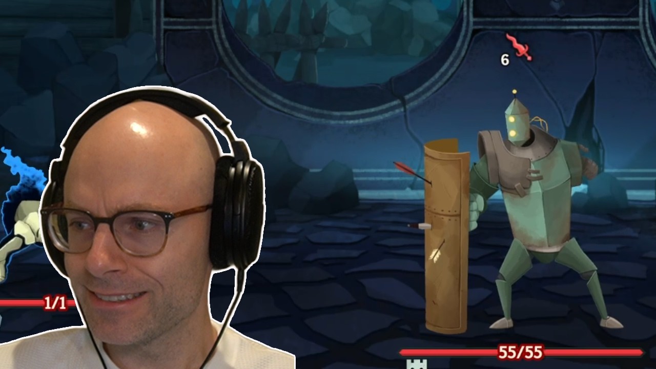 There was an error (Slay the Spire 2) There was an error (Slay the Spire 2)