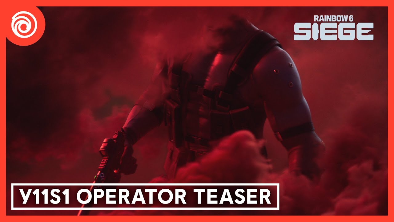 Rainbow Six Siege: Solid Snake Teaser Rainbow Six Siege: Solid Snake Teaser