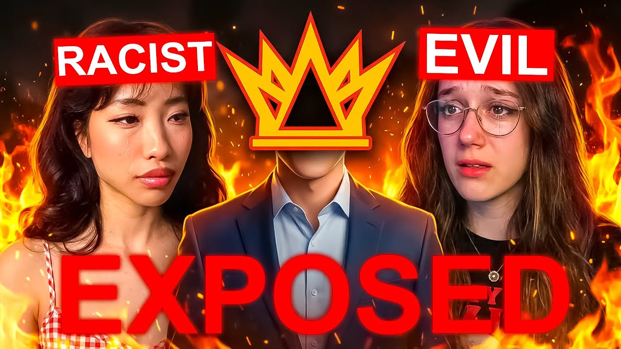 Toxic Marvel Rivals Streamers Finally Lost Everything.. Toxic Marvel Rivals Streamers Finally Lost Everything..