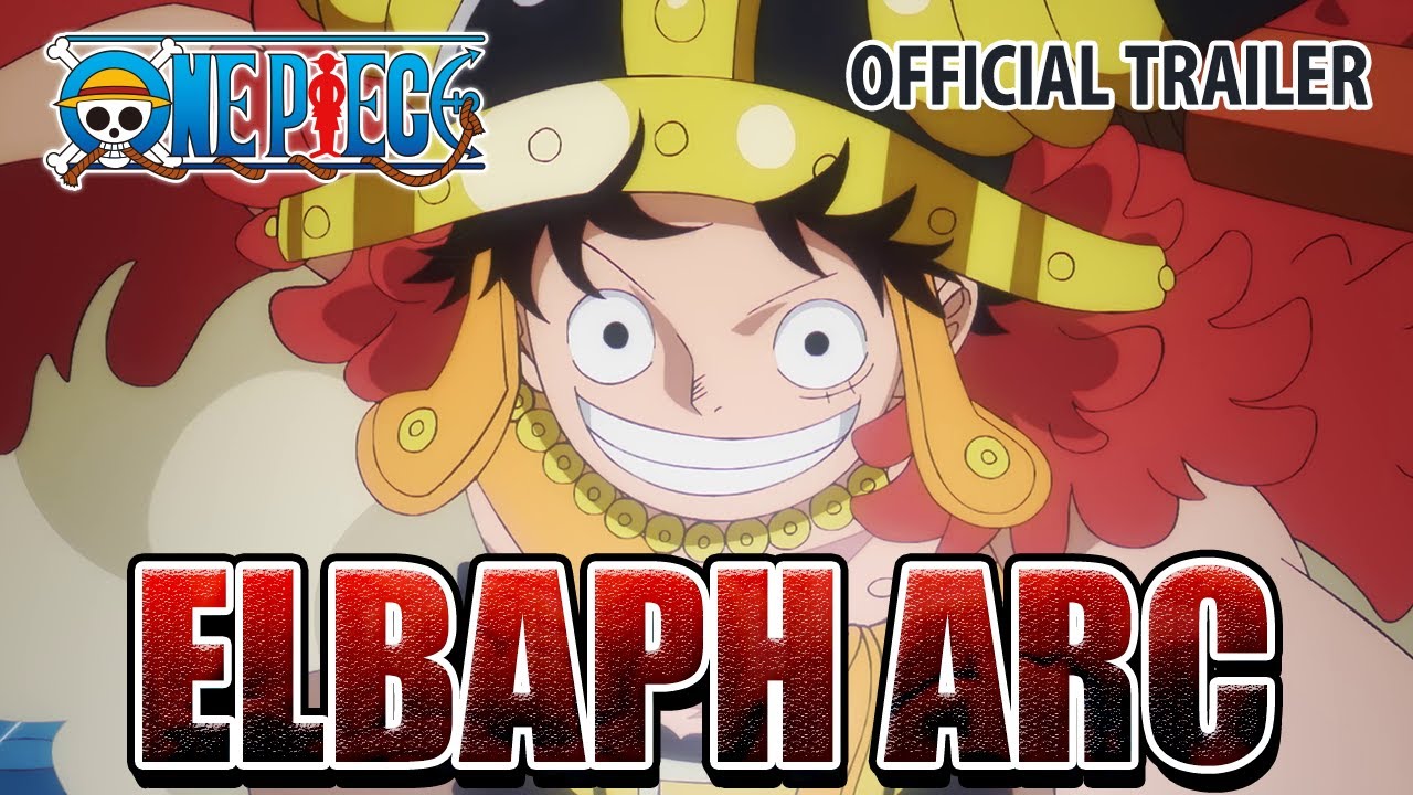 ONE PIECE | Elbaph Arc Official Trailer ONE PIECE | Elbaph Arc Official Trailer
