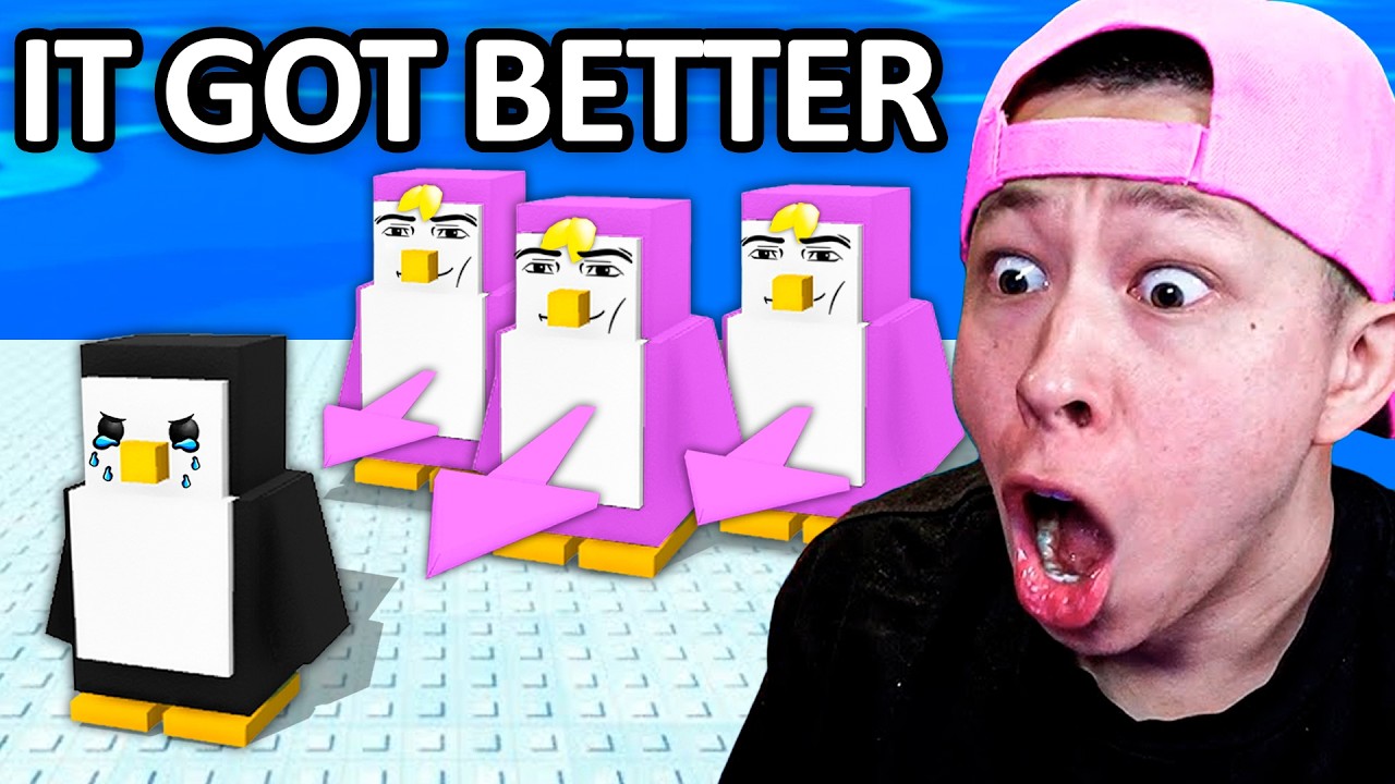 So I Tried The ROBLOX KNOCKOUT Update… So I Tried The ROBLOX KNOCKOUT Update…