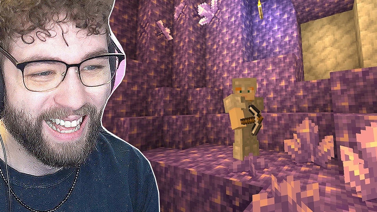 HARDCORE MINECRAFT can’t make me quit HARDCORE MINECRAFT can’t make me quit