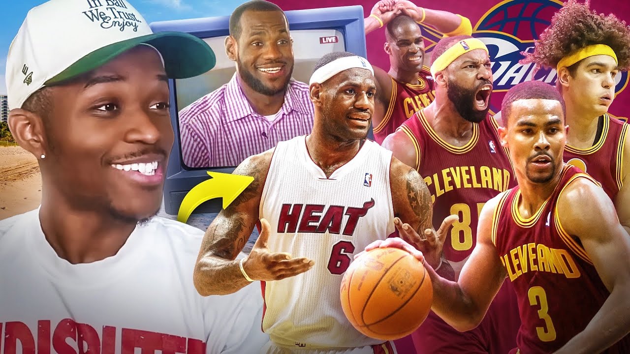 I Rebuilt The Cleveland Cavaliers After Lebron James Left… I Rebuilt The Cleveland Cavaliers After Lebron James Left…