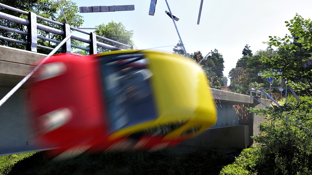 A Man Who LOVES Car Crashes Plays Forza Horizon 6 A Man Who LOVES Car Crashes Plays Forza Horizon 6