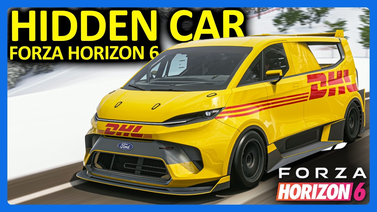 Forza Horizon 6 : This Car Was HIDDEN!! (FH6 Part 11) Forza Horizon 6 : This Car Was HIDDEN!! (FH6 Part 11)