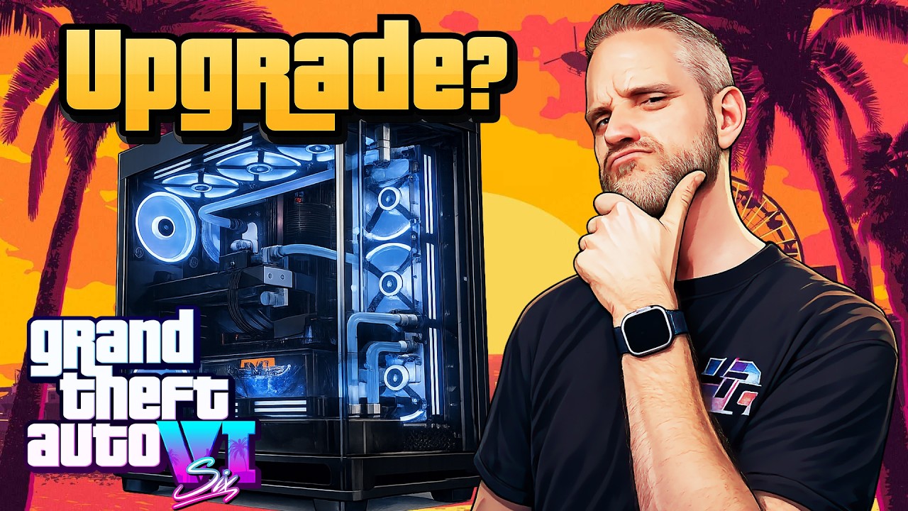 Is this the end of PC Gaming? GTA 6 CEO Quote about PC Gamers… Is this the end of PC Gaming? GTA 6 CEO Quote about PC Gamers…
