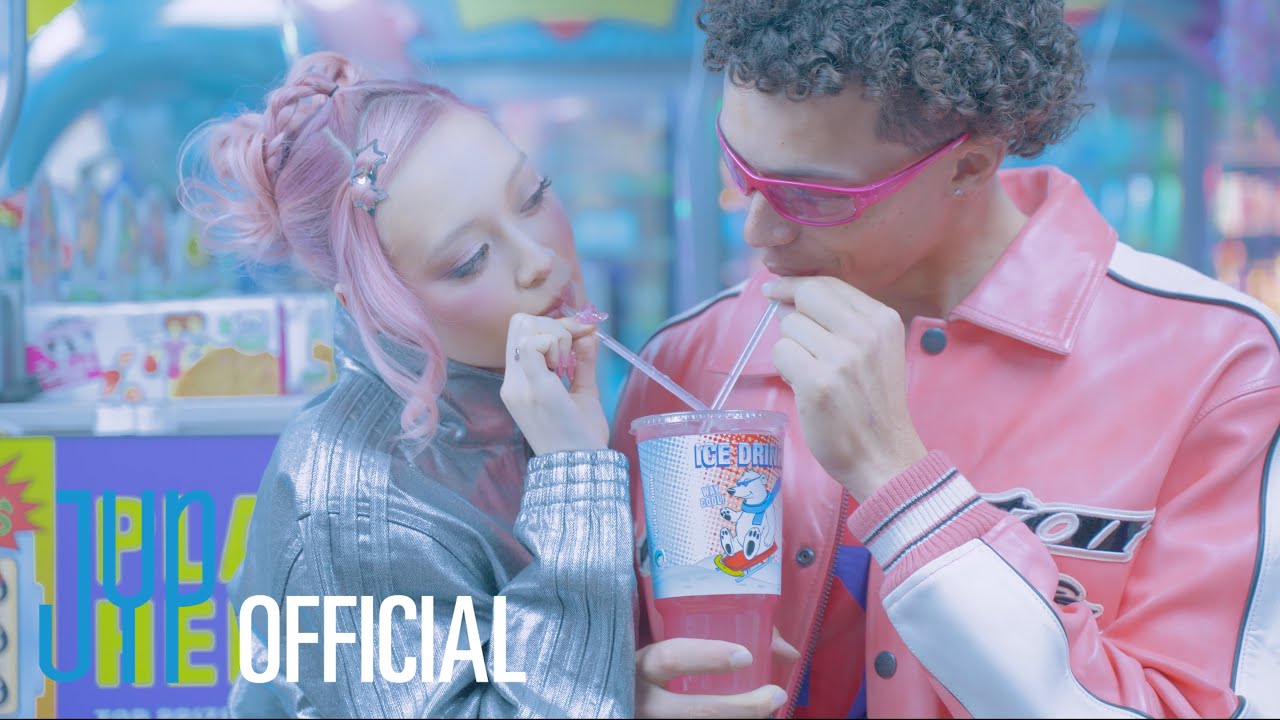 GIRLSET “Tweak” MV Trailer 1 GIRLSET “Tweak” MV Trailer 1