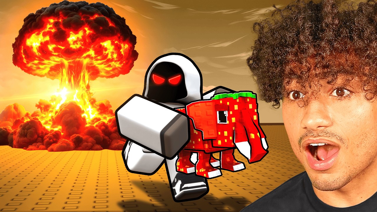 ROBLOX NUKE FOR BRAINROTS.. ROBLOX NUKE FOR BRAINROTS..
