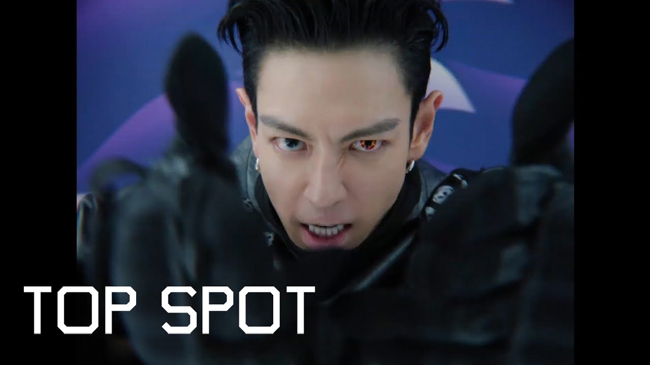 T.O.P – “완전미쳤어! (Studio54)” MV T.O.P – “완전미쳤어! (Studio54)” MV