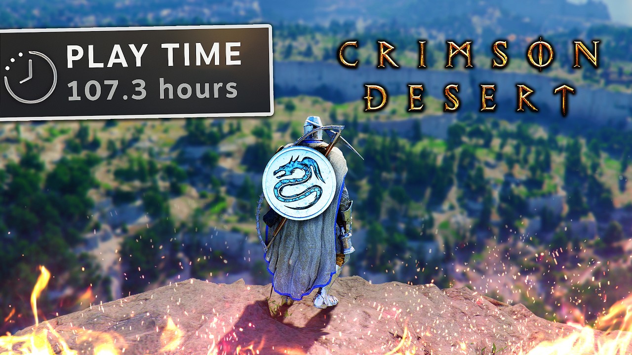 Crimson Desert – The Worst Game I’ve Ever Enjoyed Crimson Desert – The Worst Game I’ve Ever Enjoyed