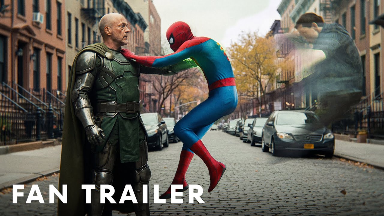 Avengers: Doomsday – First Trailer (2026) Marvel Studios Avengers: Doomsday – First Trailer (2026) Marvel Studios