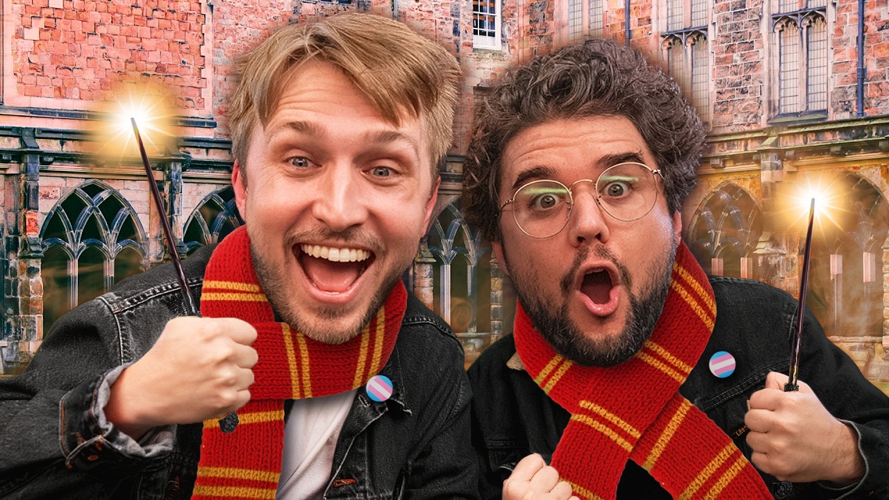 We Finally Play THAT Wizard Game We Finally Play THAT Wizard Game