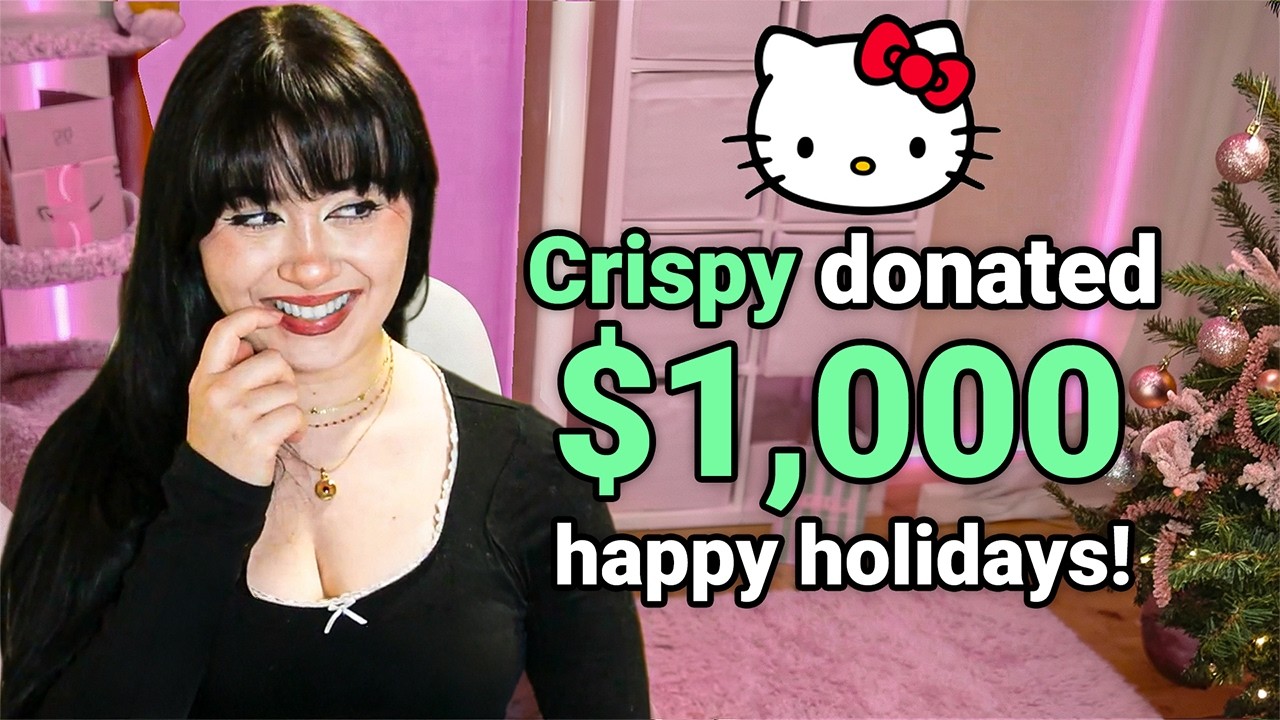 Donating to Small Streamers Donating to Small Streamers