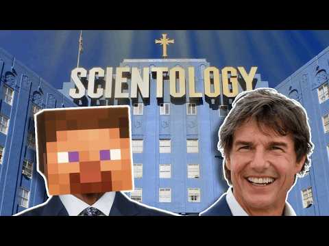 Beating Minecraft, But I Can’t Break the Laws of SCIENTOLOGY Beating Minecraft, But I Can’t Break the Laws of SCIENTOLOGY