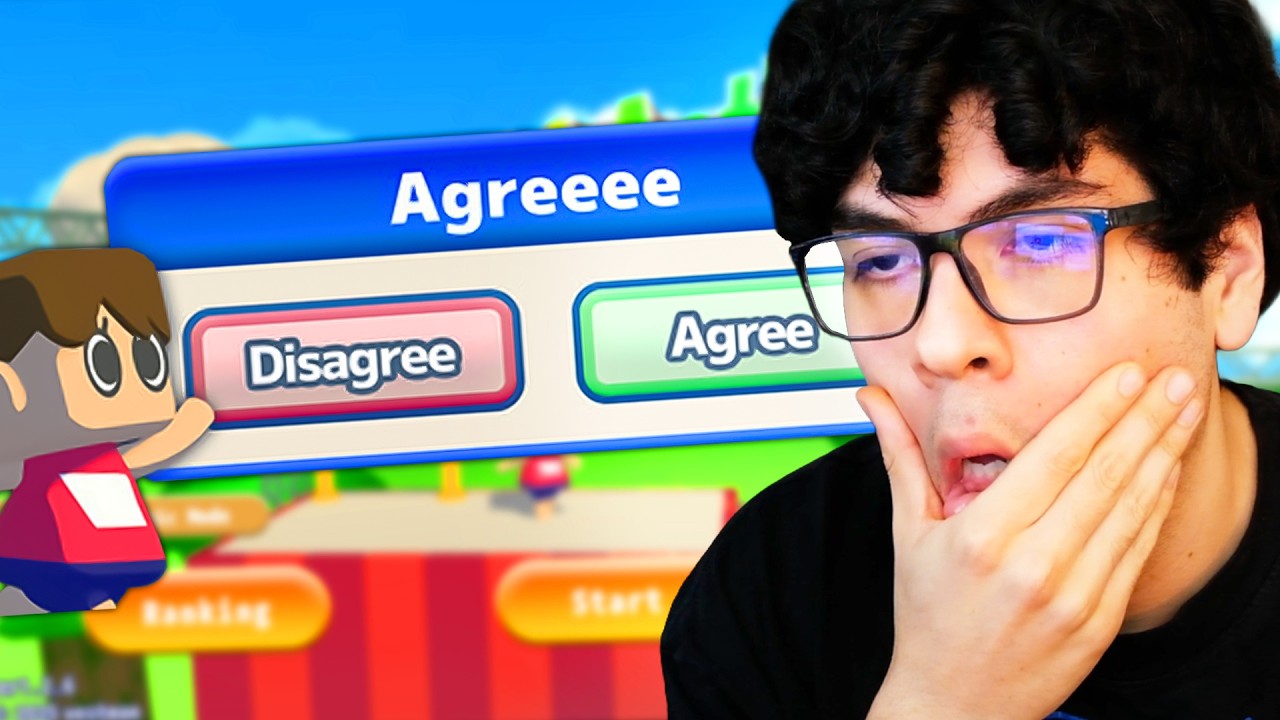 Do You Agreeee? Do You Agreeee?