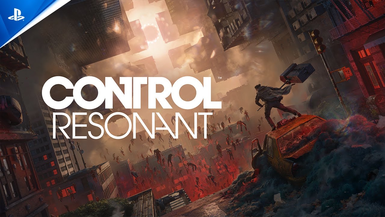 Control Resonant – Announcement Trailer | PS5 Games Control Resonant – Announcement Trailer | PS5 Games